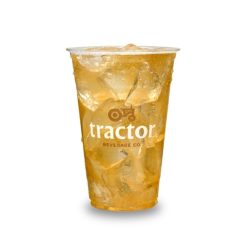 Tractor Beverage Co Organic Peach Concentrate, 32 Ounce, 12 Per Case | SKU: 746548 | UPC: 860007779780