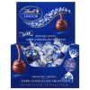 Lindor Changemaker Dark Chocolate Truffle, 0.42 Ounce, 720 Per Case | SKU: 529783 | UPC: 037466020778