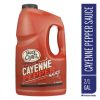 Sauce Craft Cayenne Pepper Sauce, 1 Gallon, 2 Per Case | SKU: 694282 | UPC: 026700172366