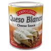 Muy Fresco Queso Blanco, 6.63 Pounds, 6 Per Case | SKU: 598425 | UPC: 071079105156