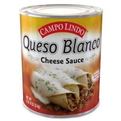 Muy Fresco Queso Blanco, 6.63 Pounds, 6 Per Case | SKU: 598425 | UPC: 071079105156