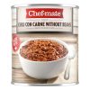 Chef-Mate Chili Original Carne Without Bean, 105.82 Ounces - 6 Per Case | SKU: 340879