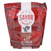 Savor Imports Red Quinoa Grain, 5 Pound, 2 Per Case | SKU: 566268 | UPC: 684476034556