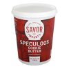 Savor Imports Speculoos Cookie Butter Classic, 1 Kilogram, 6 Per Case | SKU: 652708 | UPC: 684476049826