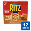 Ritz Nabisco Whole Wheat Crackers, 12.9 Ounces, 12 Per Case | SKU: 577886 | UPC: 044000031336