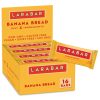 Larabar Banana Bread Fruit and Nut Bar, 25.6 Ounces, 4 Per Case | SKU: 704601 | UPC: 021908495750