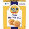 Gold Medal Corn Muffin Mix, 5 Pounds - 6 Per Case | SKU: 396149 | UPC: 016000114425