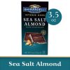 Ghirardelli Intense Dark Sea Salt Soiree Chocolate Bar, 3.5 Ounces, 12 Per Case | SKU: 546960 | UPC: 747599611759