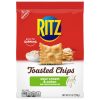 Ritz Nabisco Sour Cream And Onion Toasted Chips, 8.1 Ounces, 6 Per Case | SKU: 659011 | UPC: 044000051061