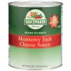 Saucemaker White Monterey Jack Cheese Sauce, 107 Ounces, 6 Per Case | SKU: 519930 | UPC: 041820700701