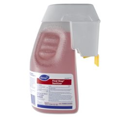 Diversey Final Step Sanitizer, 2.5 Liter | SKU: 741274 | UPC: 807174554062