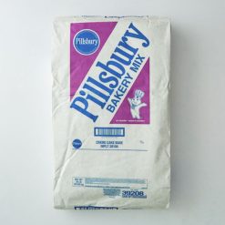 Pillsbury Bakery Mix Creme Base Cake Mix, 50 Pounds | SKU: 351479 | UPC: 018000392087