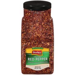 Durkee Crushed Red Pepper, 60 Ounces | SKU: 345248 | UPC: 047600557404