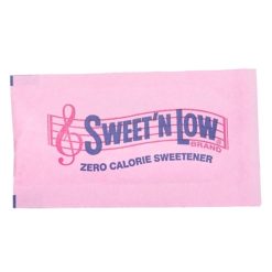Sweet N Low Sweetener Sugar Substitute, 2000 Per Case | SKU: 338604