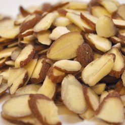 Commodity Natural Sliced Roasted Almond, 5 Pound