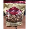 Diamond Walnut Halves & Pieces In A Bag, 2 Pounds, 12 Per Case