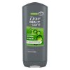 Dove Men Plus Care Extra Fresh Body and Face Wash, 13.5 Fluid Ounce, 6 Per Case