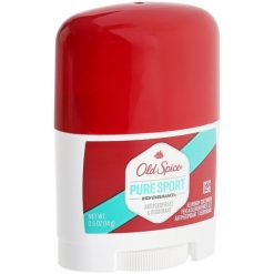 Old Spice Anti-Perspirant Deodorant Stick, 0.5 Ounce, 6 Per Pack, 4 Per Case