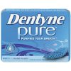 Dentyne Pure Mint with Herbal Accents, 9 Pieces Per Pack, 10 Per Box, 18 Per Case