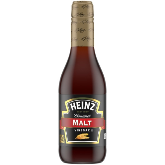 Heinz Malt Vinegar, 12 Fluid Ounce, 12 Per Case