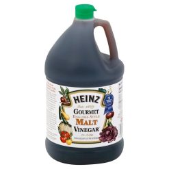 Heinz Malt Vinegar, 1 Gallon, 4 Per Case