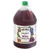 Heinz Red Wine Vinegar, 1 Gallon Jug, 4/Case