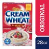 Cream Of Wheat Original Hot Cereal 2 1/2 Minute Cook Time, 28 Ounce, 12 Per Case