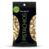 Wonderful Pistachios Roasted & Salted, 5 Ounces, 24 Per Case
