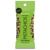 Wonderful Roasted and Salted Pistachio without Shell, 0.75 Ounce , 96 per case