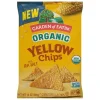 Garden Of Eatin Salted Yellow Chips, 14 Ounce, 12 Per Case