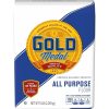 Gold Medal Fully Enriched, Bleached & Pre-Sifted All Purpose Flour, 5 Pound, 8 Per Case