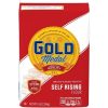 Gold Medal Bleached Enriched Pre-Sifted Self Rising Flour, 5 Pound, 8 Per Case