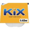 Kix Cereal, 0.63 Ounce, 96 Per Case