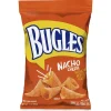 Bugles Nacho Cheese Flavor, 3 Ounces, 6 Per Case