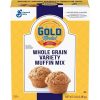 Gold Medal Whole Grain Variety Muffin Mix, 5 Pound, 6 Per Case