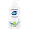 Dial White Tea Liquid Hand Soap Antibacterial Defense, 11 Fluid Ounce, 12 Per Case