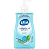 Dial Spring Water Liquid Hand Soap Antibacterial Defense, 11 Fluid Ounce, 12 Per Case