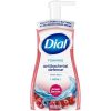Dial Power Berries Foaming Hand Soap Antibacterial Defense, 10 Fluid Ounce, 8 Per Case