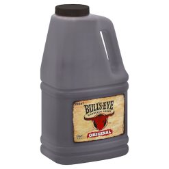 Bull s Eye Original Barbecue Sauce, 1 Gallon - 4 Per Case