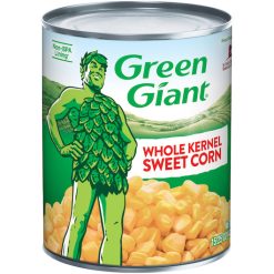 Green Giant Whole Kernel Sweet Corn Vegetable, 15.25 Oz., 24/Case