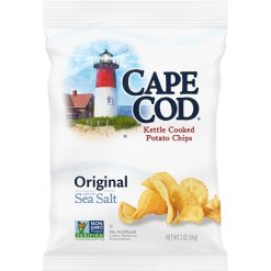 Cape Cod Original Potato Chips, 2 Ounce, 6 Per Case