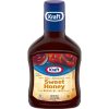 Kraft Hint of Honey Barbecue Sauce, 18 Ounce, 12 Per Case