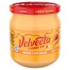 Velveeta Queso Con Salsa Cheese Sauce, 15 Ounce, 12 Per Case