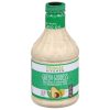 Primal Kitchen Green Goddess Dressing, 31 Fluid Ounce, 6 Per Case