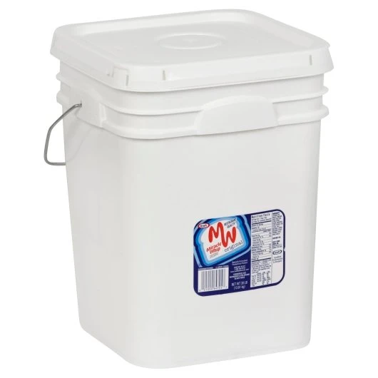 Miracle Whip Mayonnaise Dressing, 30 Pounds