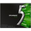Five Rain Gum, 15 Piece, 10 Per Box, 12 Per Case