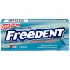 Wrigleys Freedent Spearmint Bubble Gum, 15 Piece, 12 Per Pack, 30 Per Case