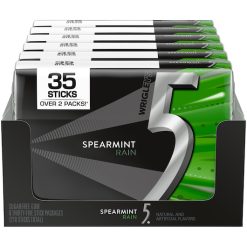 Five Five 3Stick Rain, 35 Piece, 6 Per Pack, 8 Per Case