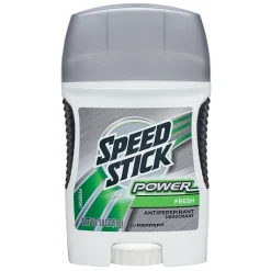 Speed Stick Power Fresh Antiperspirant Deodorant, 1.8 Ounce, 12 Per Case