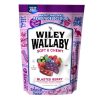 Wiley Wallaby Blasted Berry Licorice, 7.05 Ounces, 12 Per Case